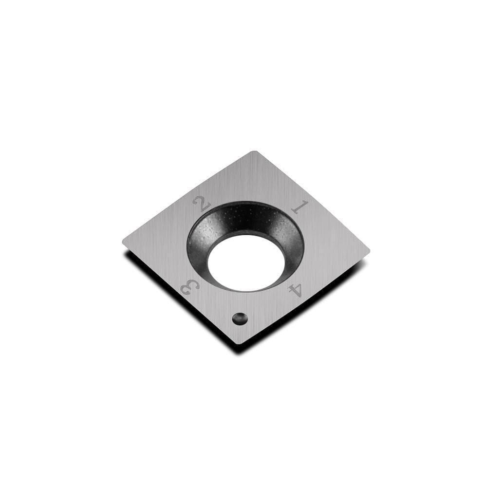 Carbide Insert Knife for Sherwood Helical Spiral Head Thicknessers/Jointers 15x15x2.5mm Sale