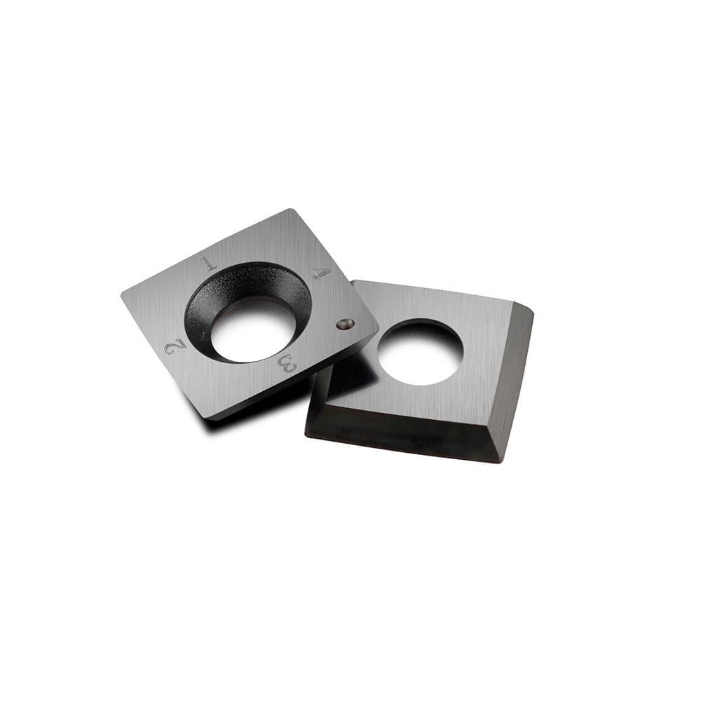 Carbide Insert Knife for Sheartak Spiral Cutterheads 15x15x2.5mm-R150 Online Sale