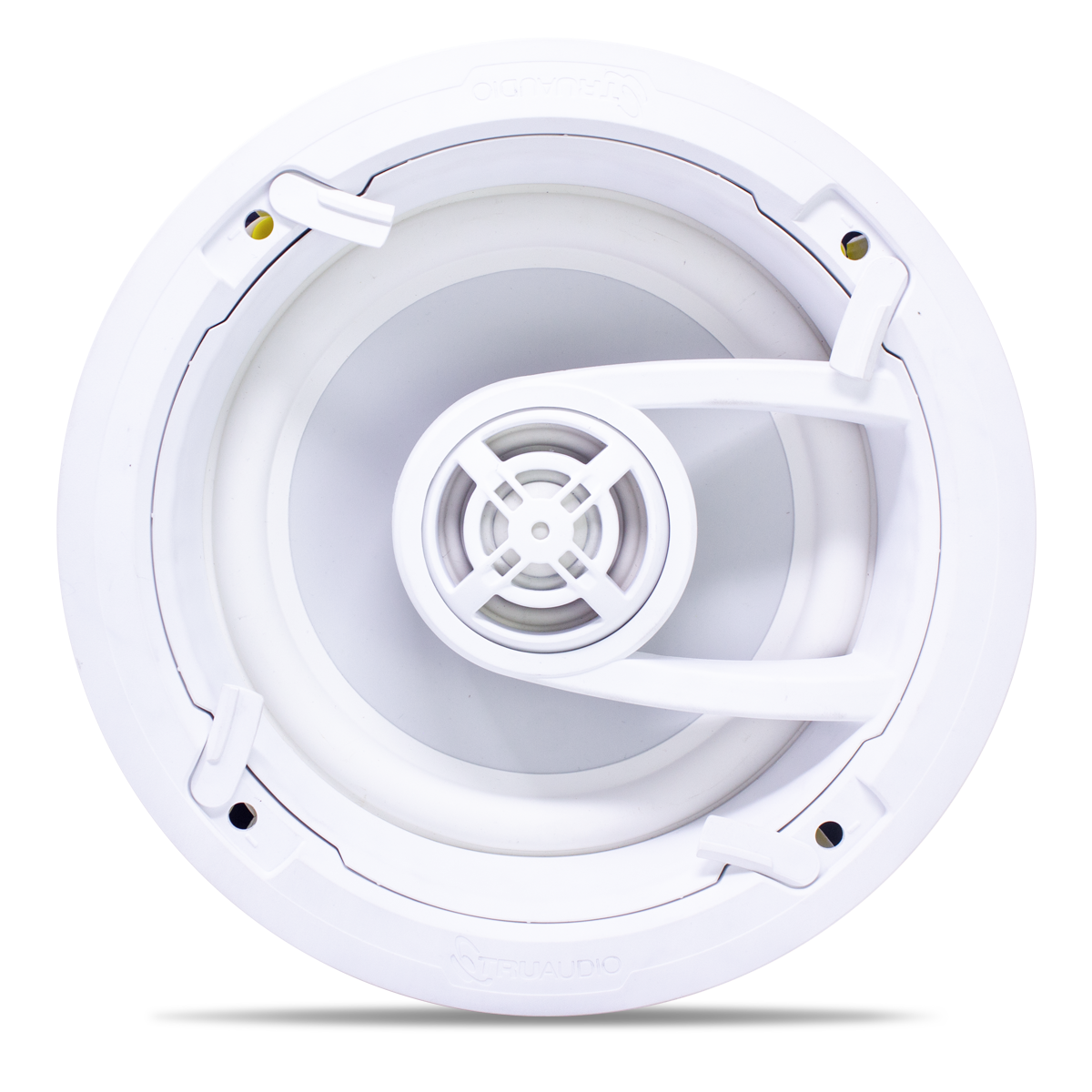 TruAudio Ghost In-Ceiling Speaker, Trugrip™ Toolless Design – 9″ Online Sale