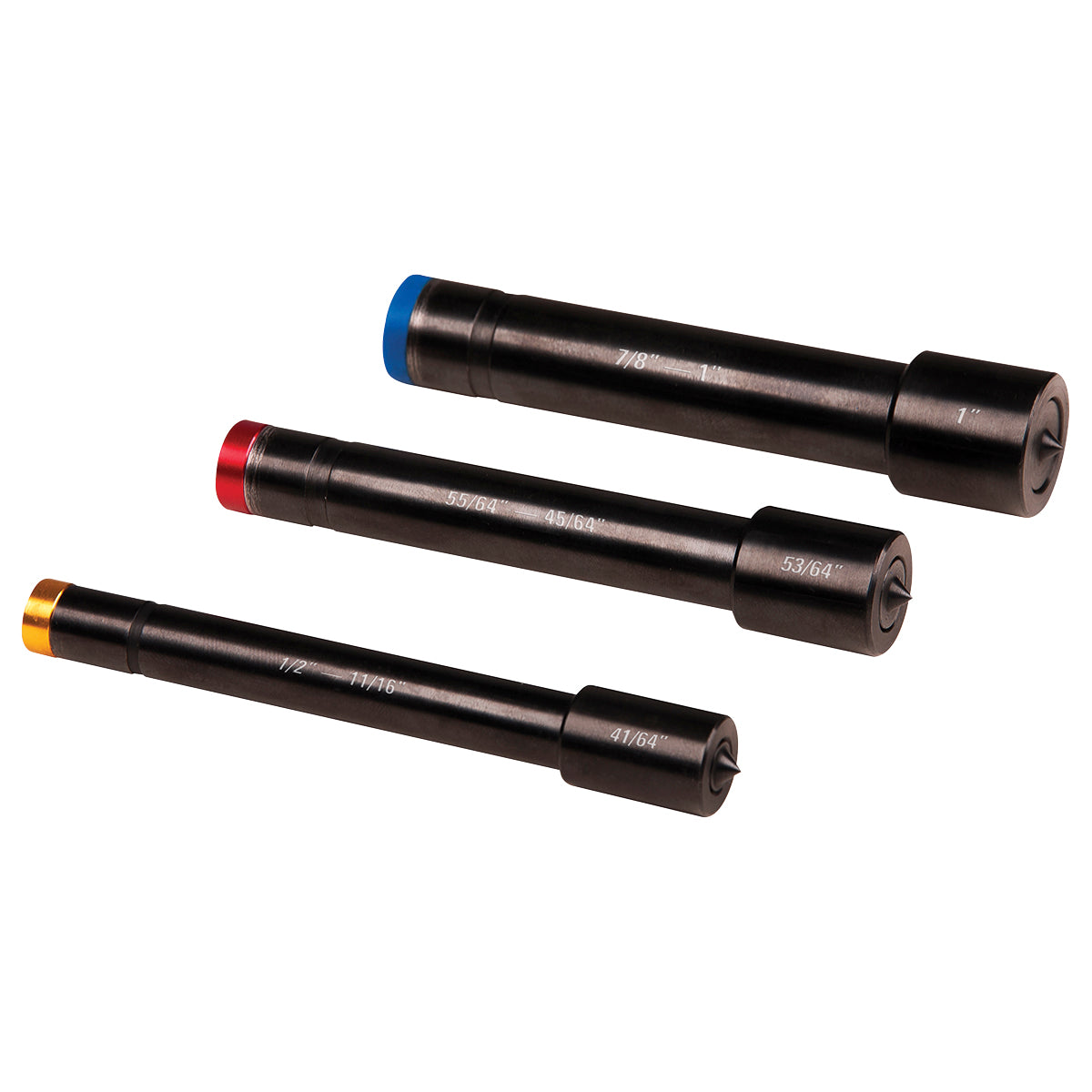 Fowler Xtra-Punch Heavy Duty Transfer Punch Set Sale