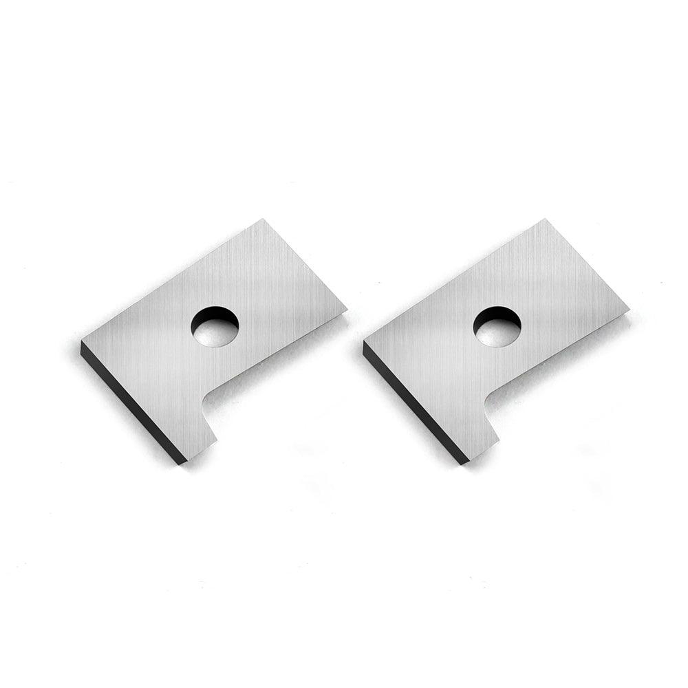 Carbide Profile Knife for Edge Banding Machines 19.6×15.2x2mm R2mm RH Hot on Sale