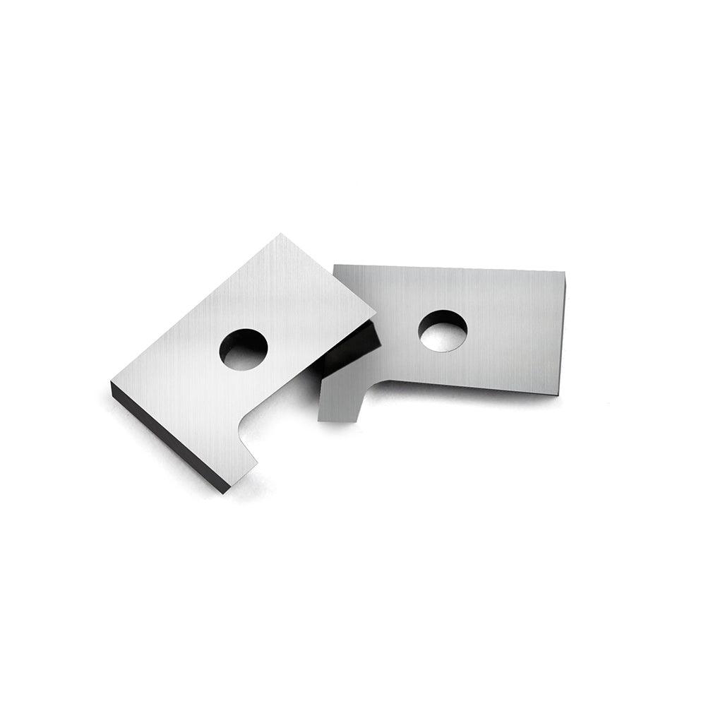 Carbide Profile Knife for Edge Banding Machines 19.6×15.2x2mm R2mm RH Hot on Sale