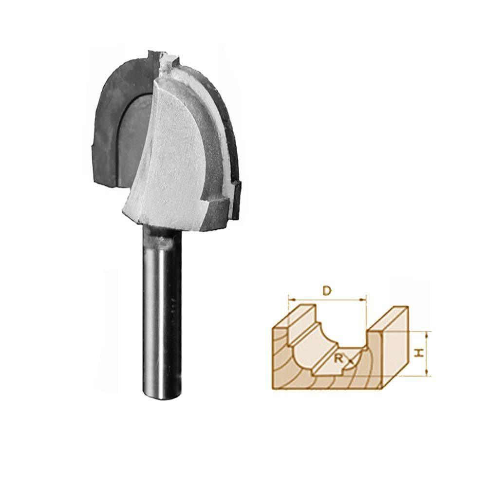 Cavetto Edge Molding Router bit-without Bearing Sale
