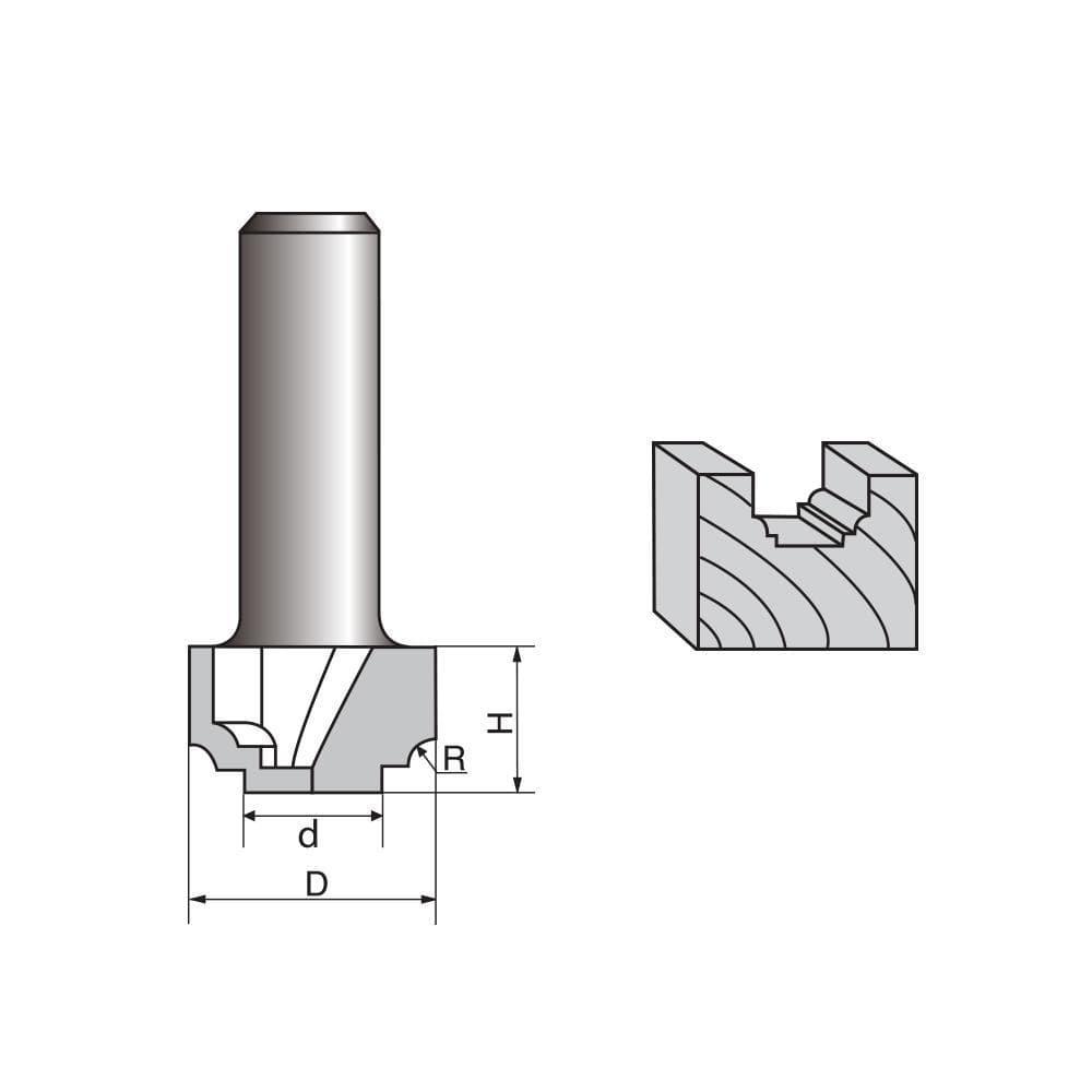 Classical Plunge Router Bit-0402 Online now