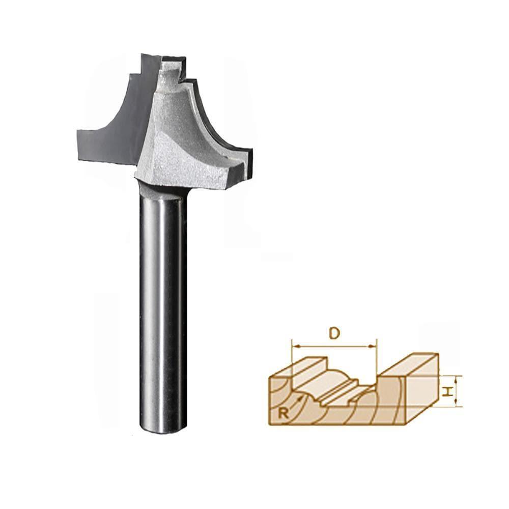 Classic Plunge Beading Router bit Online