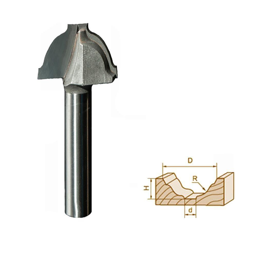 Classical Groove Router bit-0409 Online Hot Sale