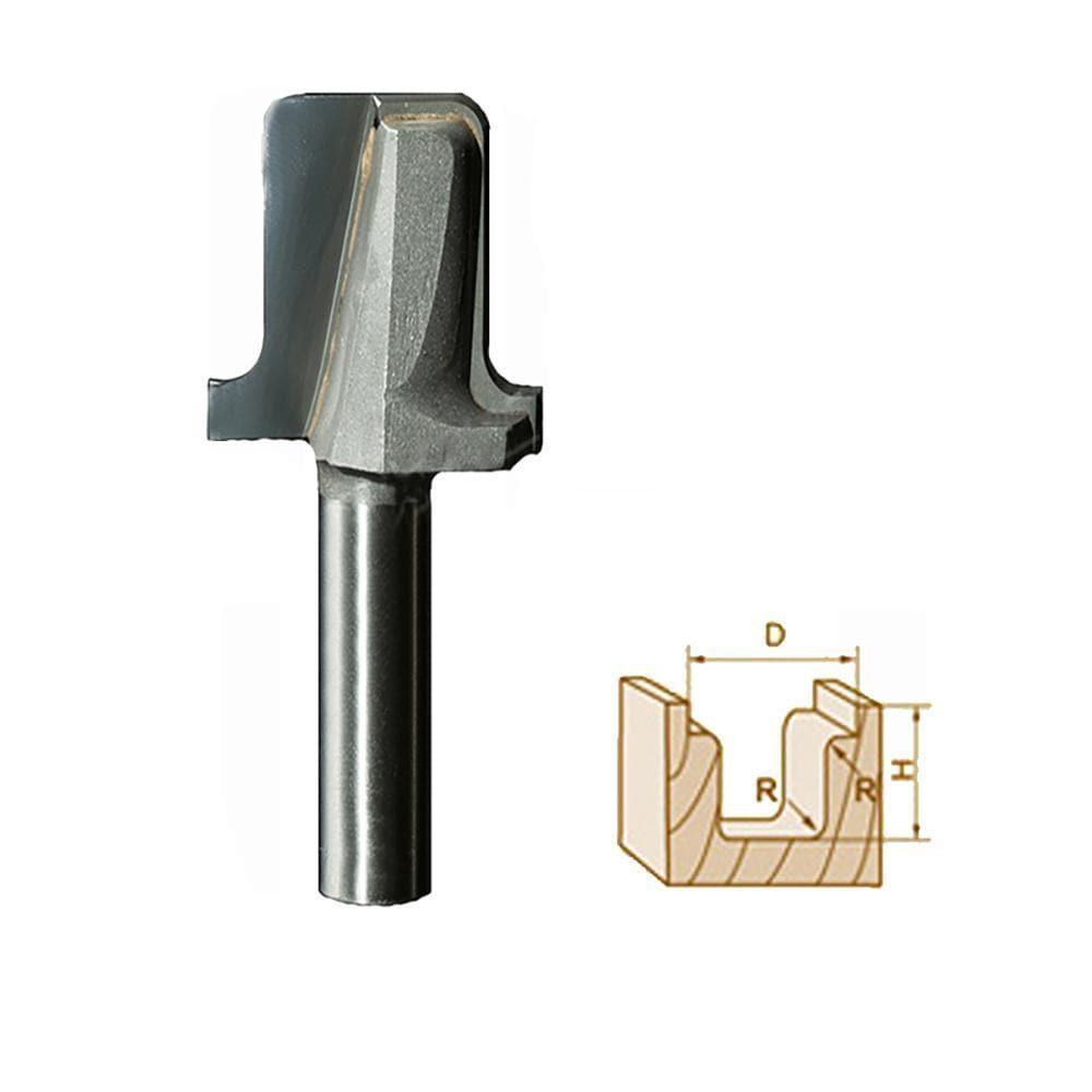 Classical Groove Router bit-0508 Fashion