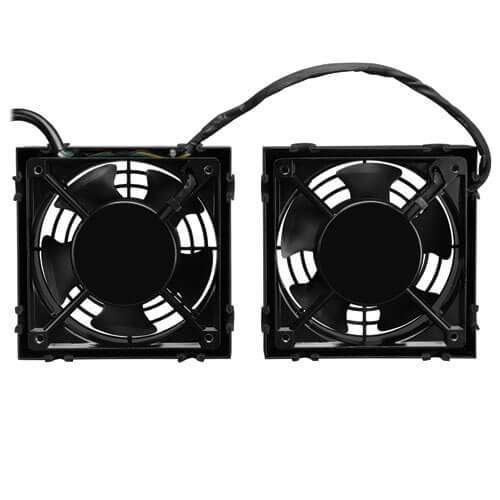 Tripp-Lite SRFANWM SmartRack Wall-Mount Roof Fan Kit Online Hot Sale