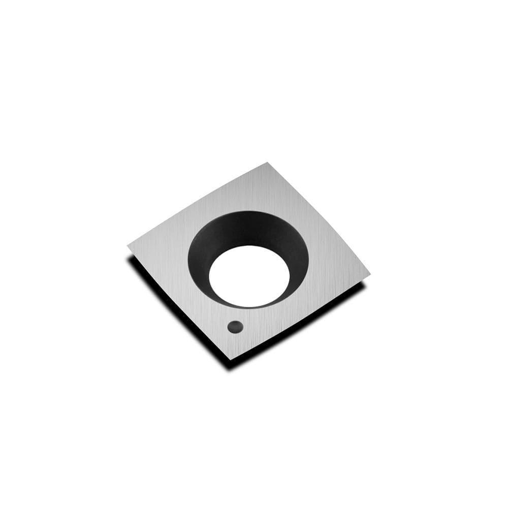 Carbide insert T27714 for Grizzly Helical Spiral Cutterheads 15x15x2.5mm Online now