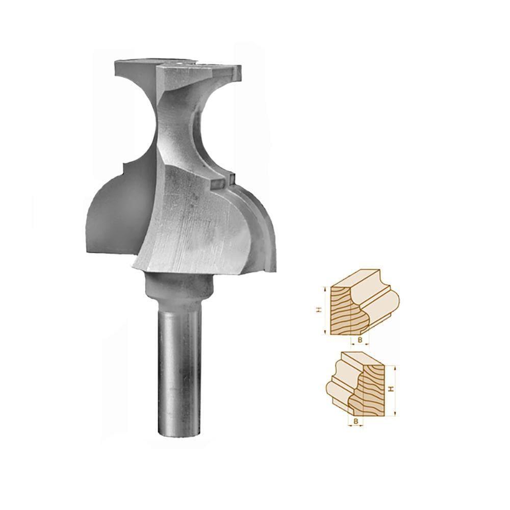 Classic Palace Pattern Router Bit Discount