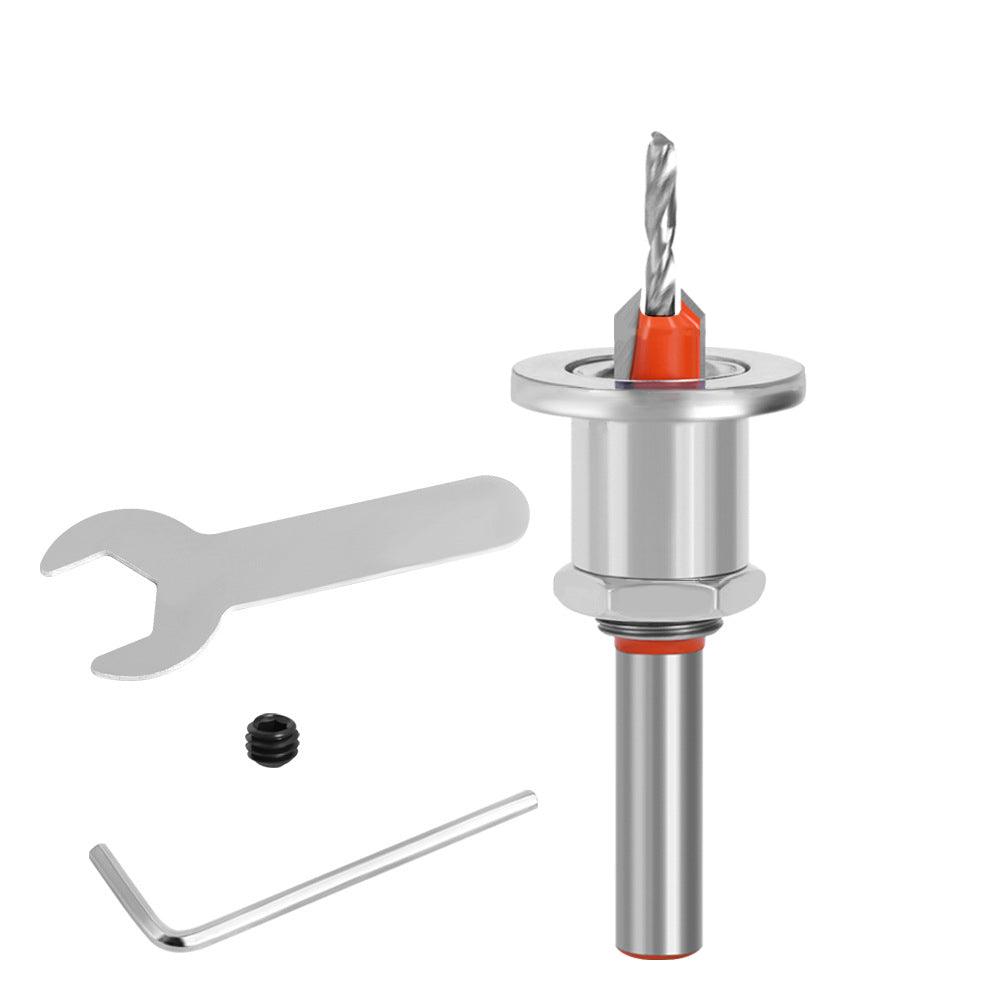 Countersink Drill Bit with Adjustable Depth Stop Online Hot Sale