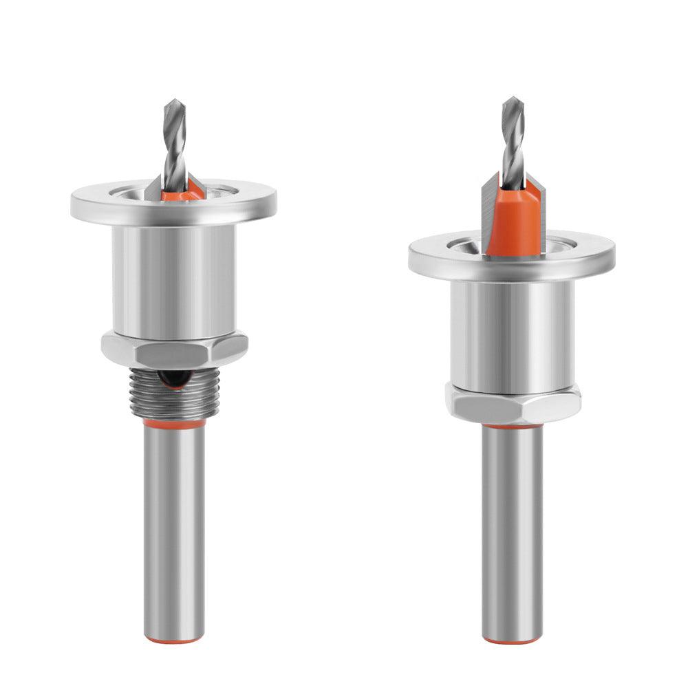 Countersink Drill Bit with Adjustable Depth Stop Online Hot Sale
