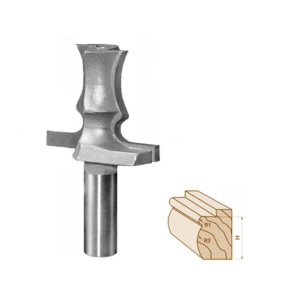 Drawing line Router Bit Fashion