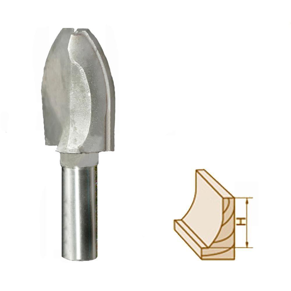 Cove Vertical Raised Panel Router bit Online Hot Sale