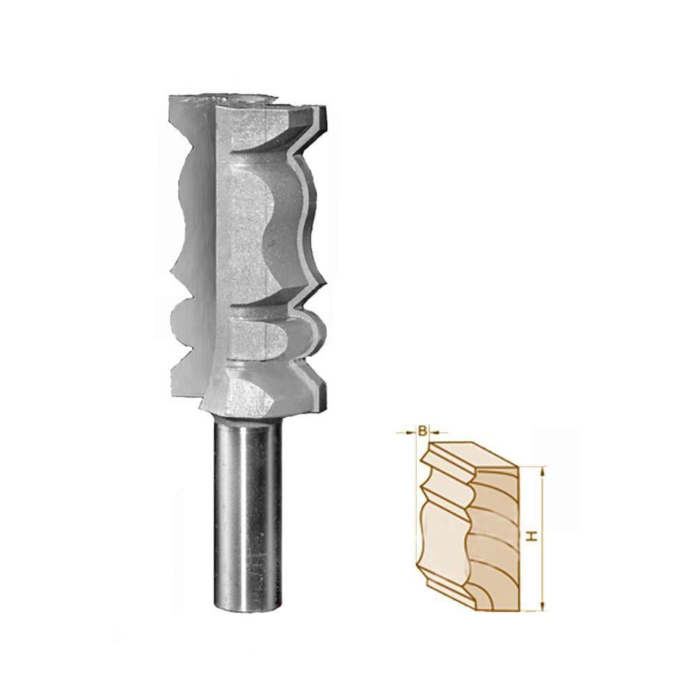 Crown Molding Router Bit-1007 Online now