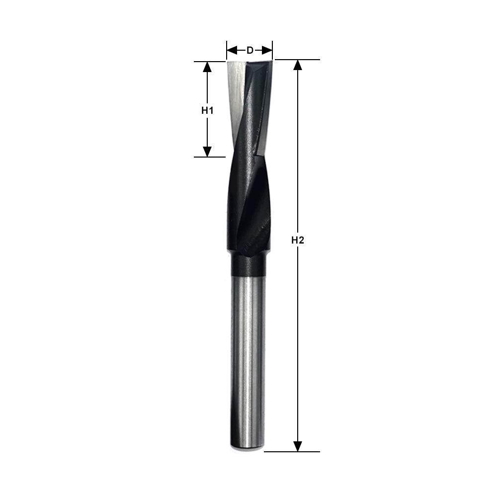 Door Lock Hole Mortise Router Bit Online Hot Sale