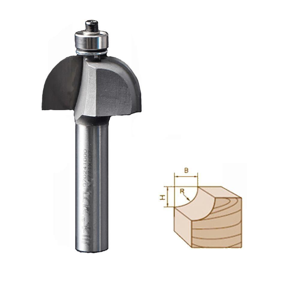 Cove Edging Router bit Supply