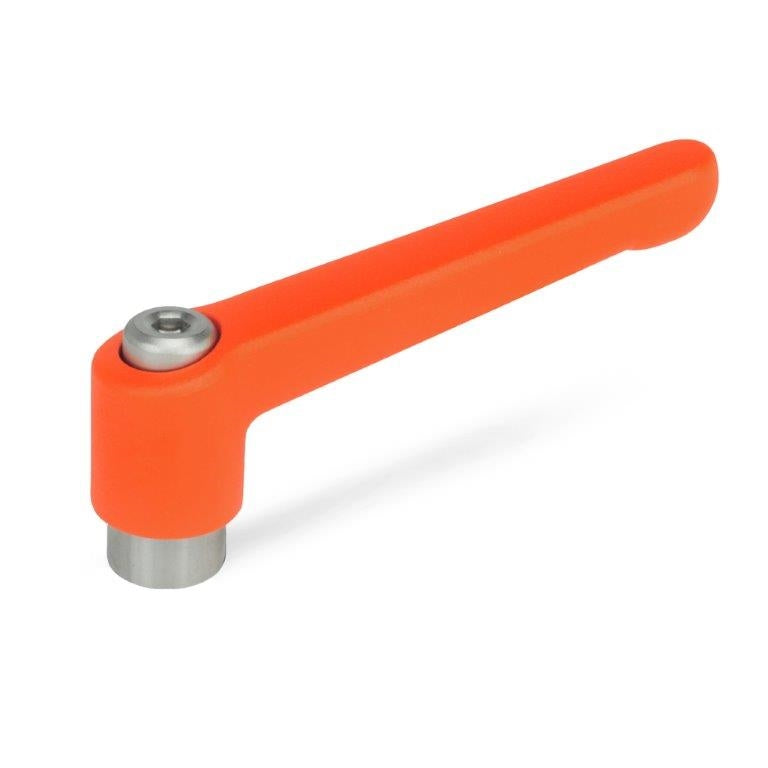 JW WINCO GN300.1-63-1/4X20-OS ADJUSTABLE LEVER – 3TA07O Discount