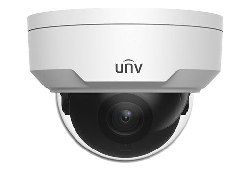 Uniview 5MP HD Intelligent LightHunter IR Fixed Dome Network Camera Online Hot Sale