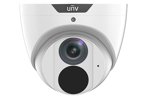 Uniview 5MP HD Intelligent LightHunter IR Fixed Eyeball Network Camera Online Sale