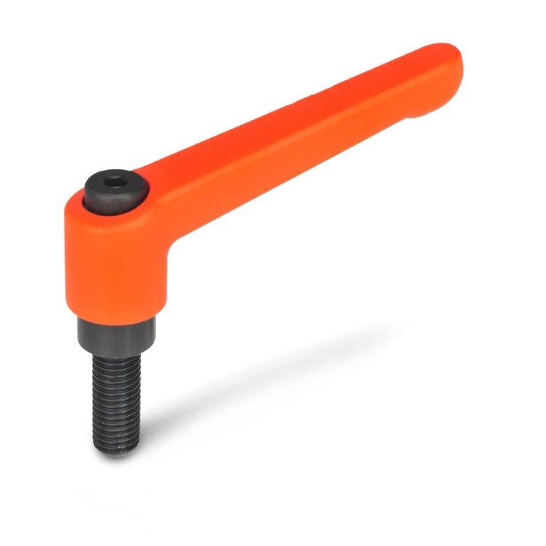 JW WINCO GN300-78-M8-50 ADJUSTABLE LEVER STEEL – 8N50A03O Online Sale