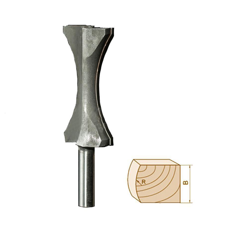 Fingernail / Convex Edge Router bit-0605A Online Sale