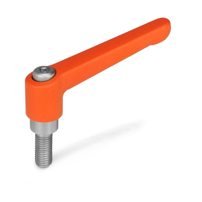 JW WINCO GN300.1-92-M12-40-OS ADJUSTABLE LEVER – 12N40A09O Online now