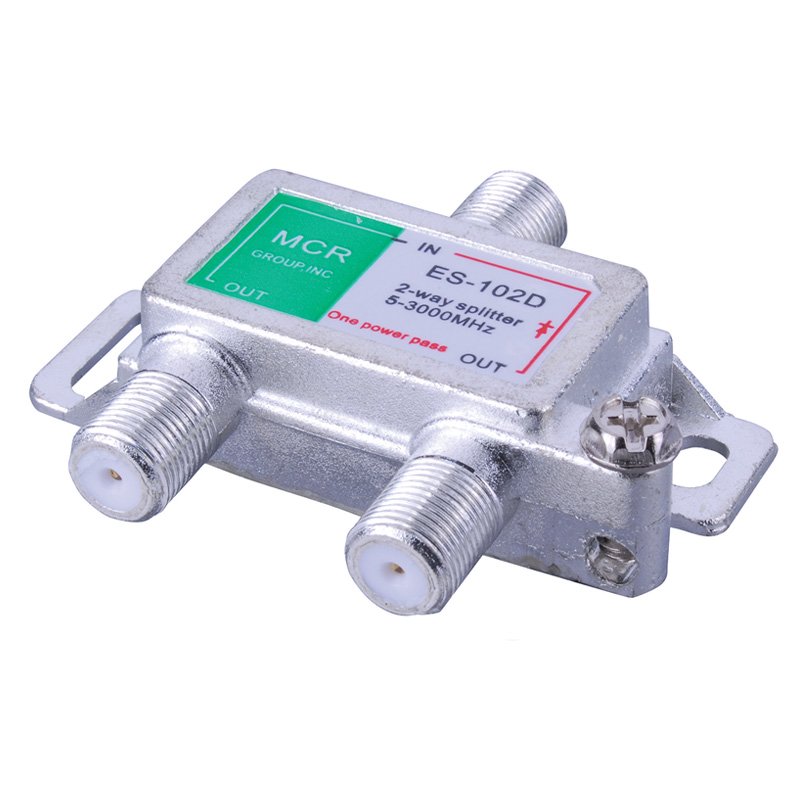 Vanco 3 GHz Digital Satellite Splitter Sale