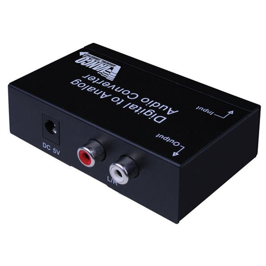 Vanco 280515 Premium Digital to Analog Audio Converter Supply