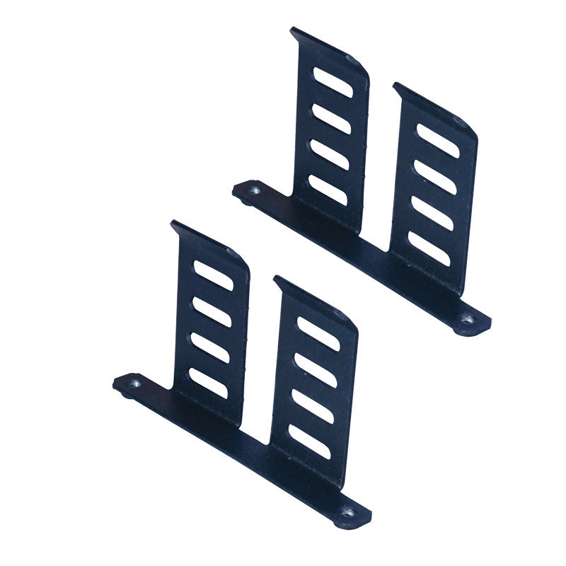 Vanco RKSHLF-2MB Mounting Brackets (2 pack) Hot on Sale