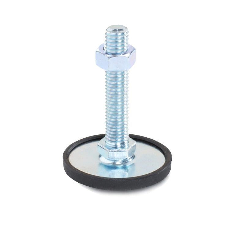 JW WINCO GN40-40-1/2X13-100-A1-SK GN 40 Leveling Feet Steel, Tapped Socket or Threaded Stud Type Online Hot Sale