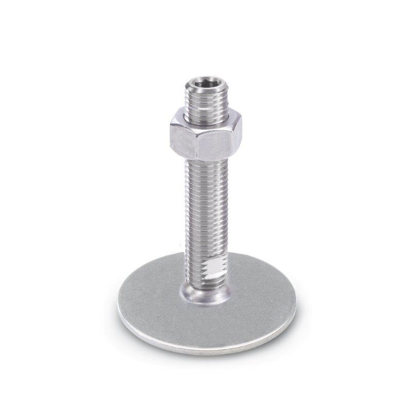 JW WINCO GN41-40-5/8X11-125-D0-U LEVELING FEET Discount