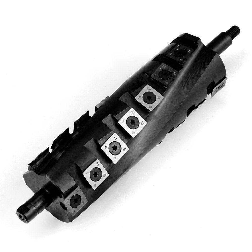 Helical Cutterhead for Porter Cable PC160JT 6″ Benchtop Jointer Online Sale