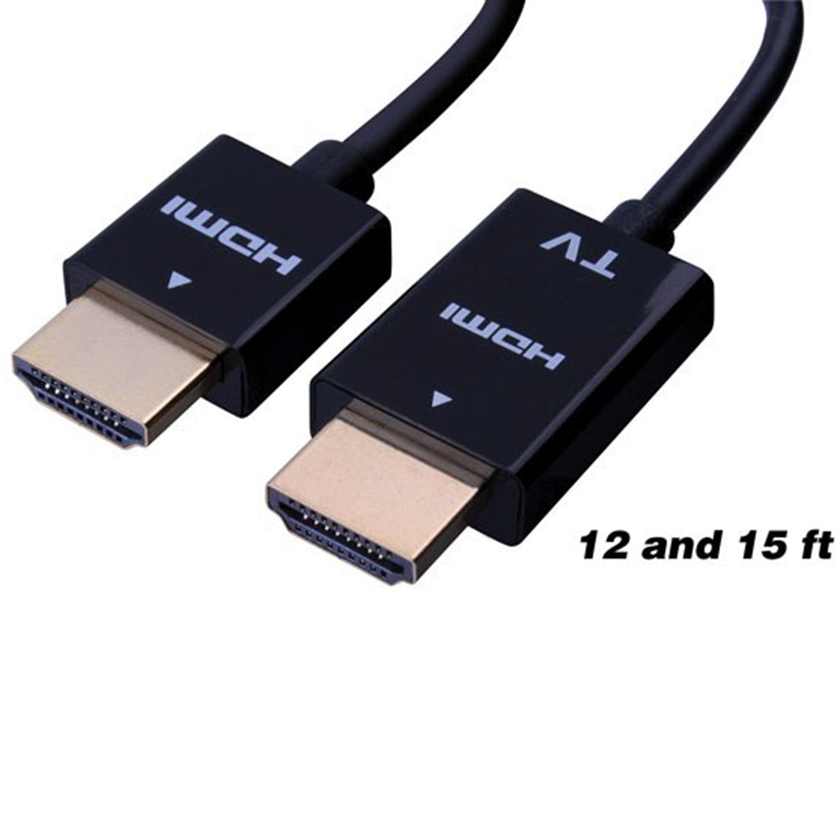 Vanco RedMere HDMI Cable – High Speed with Ethernet 4K Ready CL3 Online