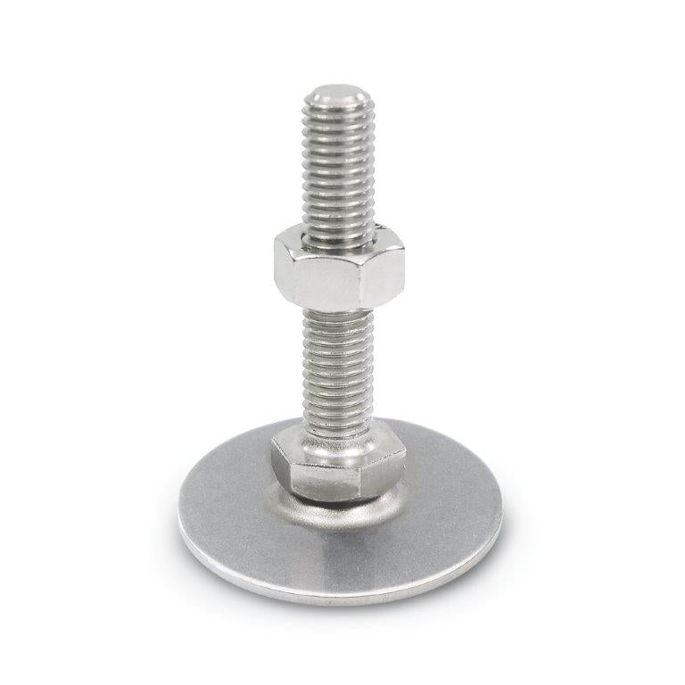 JW WINCO GN41-40-3/8X16-75-D0-SK LEVELING FEET Online now