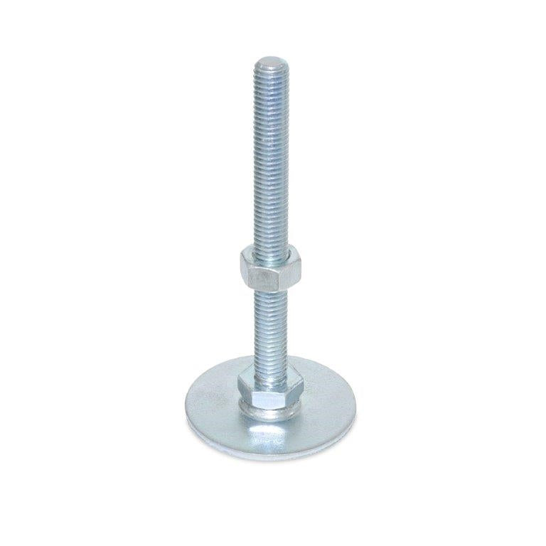 JW WINCO GN40-40-3/8X16-125-A0-SK GN 40 Leveling Feet Steel, Tapped Socket or Threaded Stud Type Online now