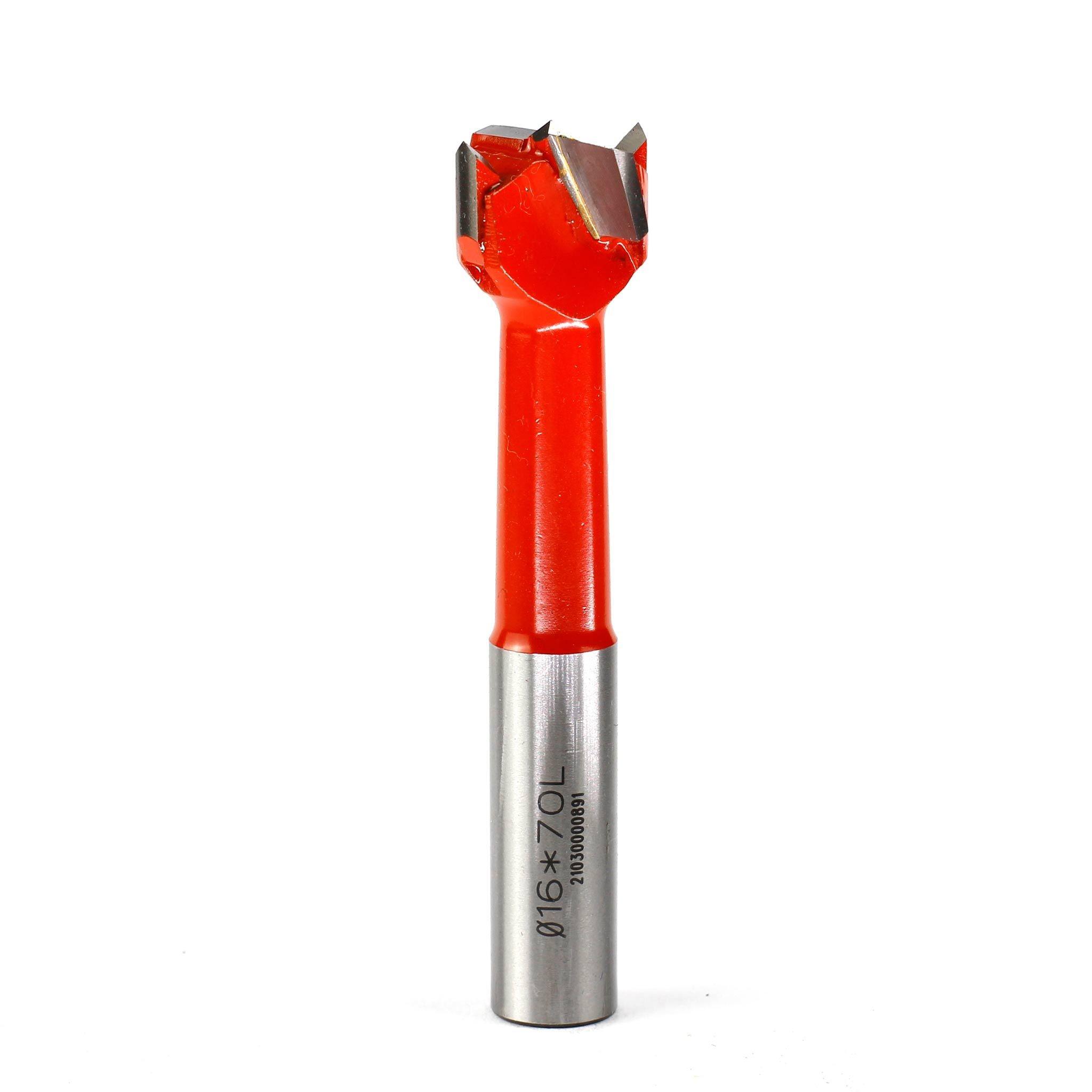 Hinge Boring Bit 16mm Dia. Left Hand Online Hot Sale