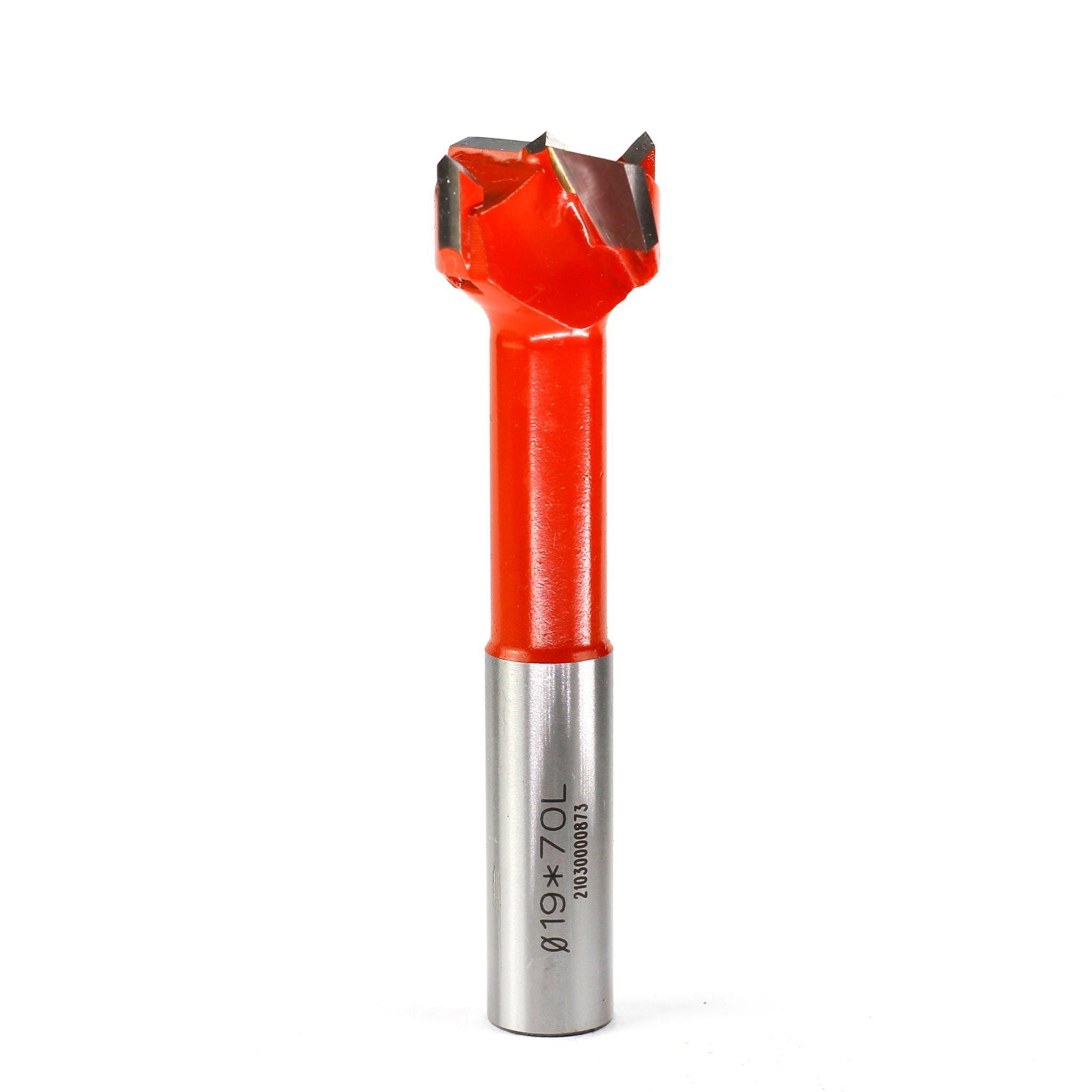 Hinge Boring Bit 19mm Dia. Left Hand Online Sale