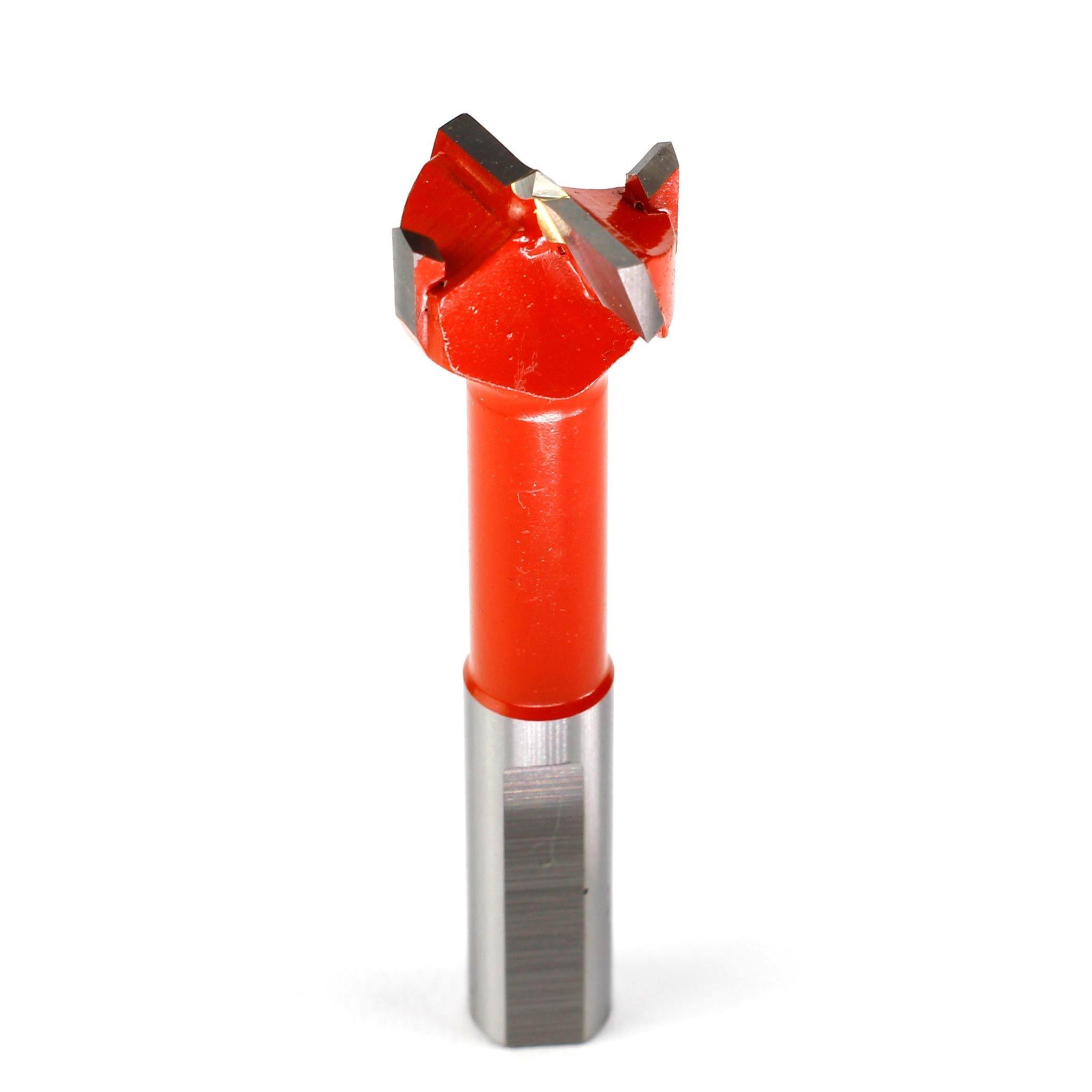 Hinge Boring Bit 19mm Dia. Left Hand Online Sale