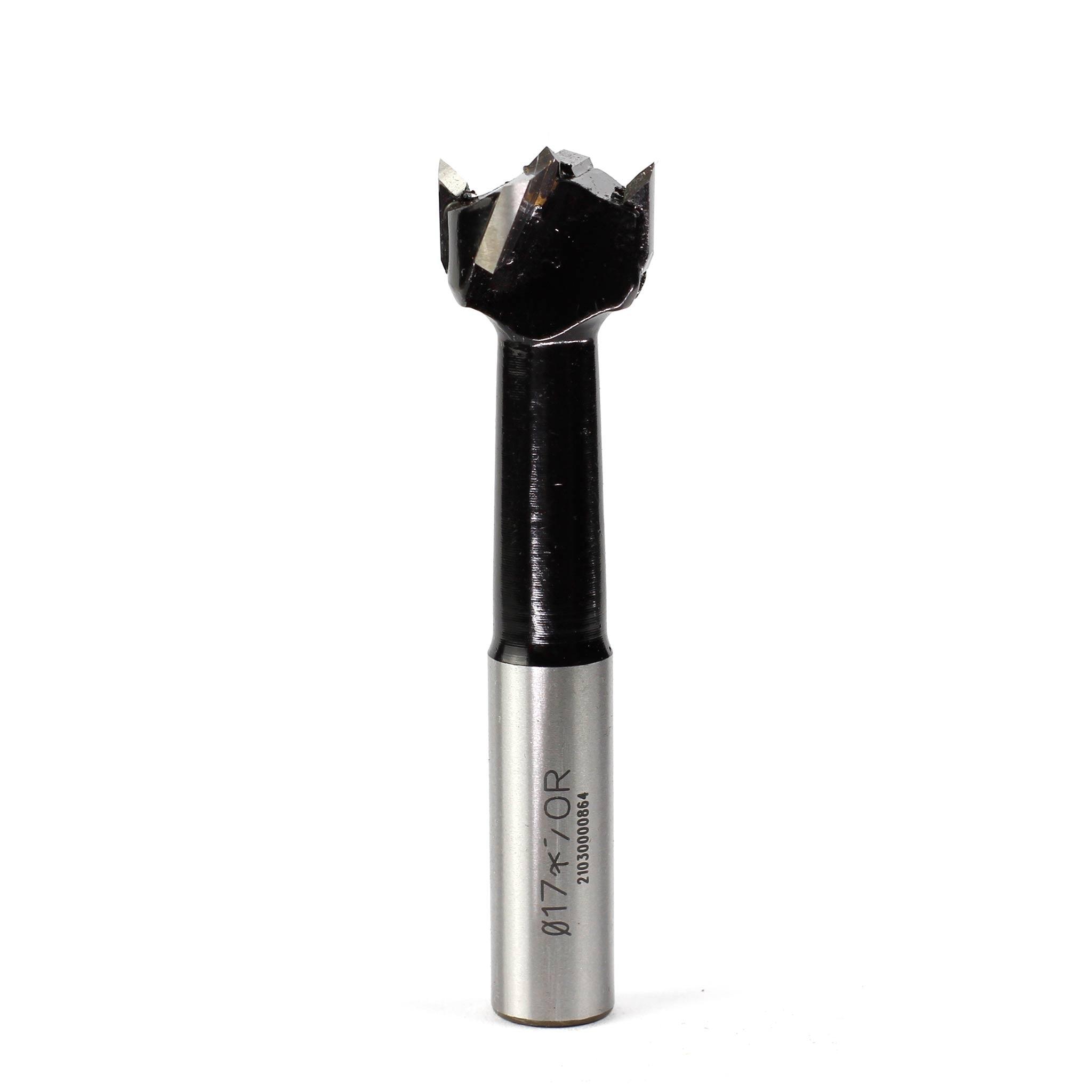 Hinge Boring Bit 17mm Dia. Right Hand Supply