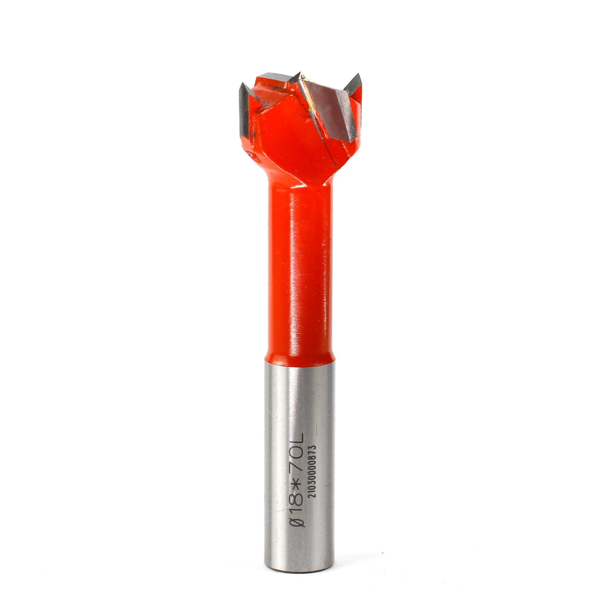 Hinge Boring Bit 18mm Dia. Left Hand Online Hot Sale