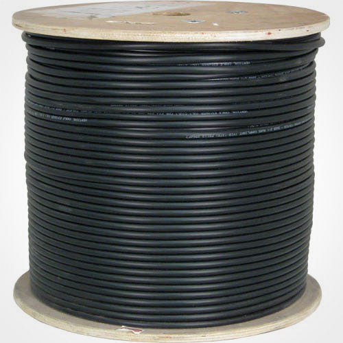 Vertical Cable 064 Series 1000ft Cat6A Shielded F/UTP Solid CMR Network Cable Discount