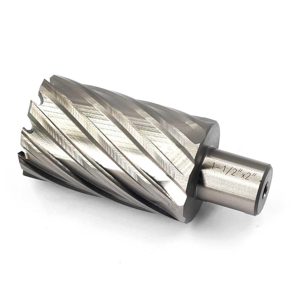 HSS Annular Cutter 1-1/2 x 2 Inch Supply