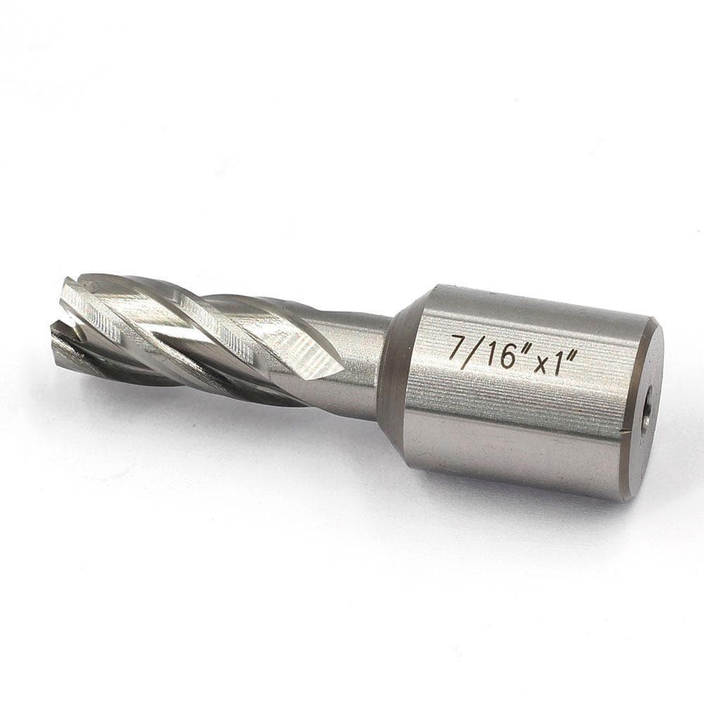 HSS Annular Cutter 7/16 x 1 Inch Sale