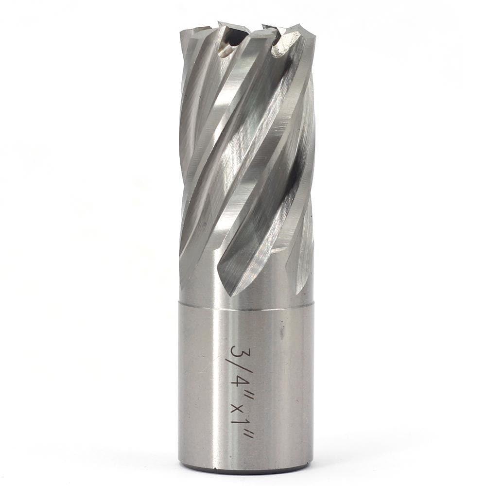 HSS Annular Cutter 3/4 x 1 Inch Online Hot Sale