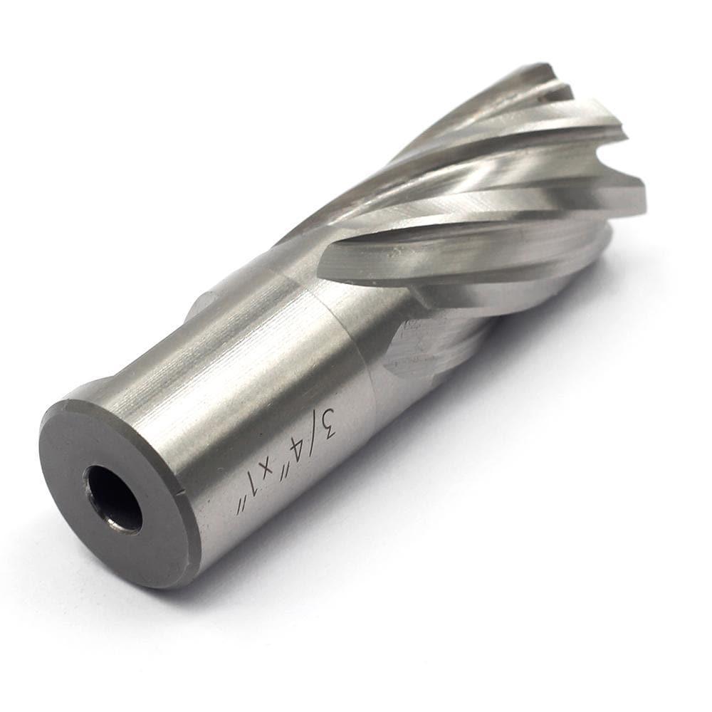 HSS Annular Cutter 3/4 x 1 Inch Online Hot Sale