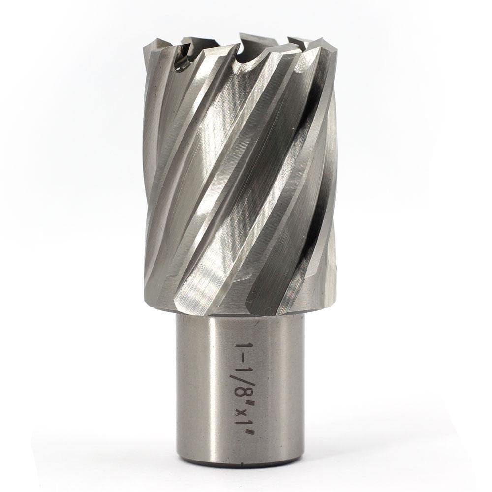 HSS Annular Cutter 1-1/8 x 1 Inch Supply