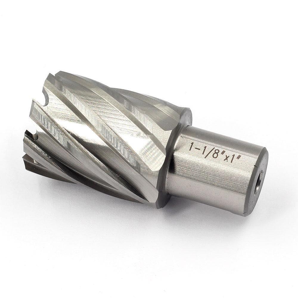 HSS Annular Cutter 1-1/8 x 1 Inch Supply