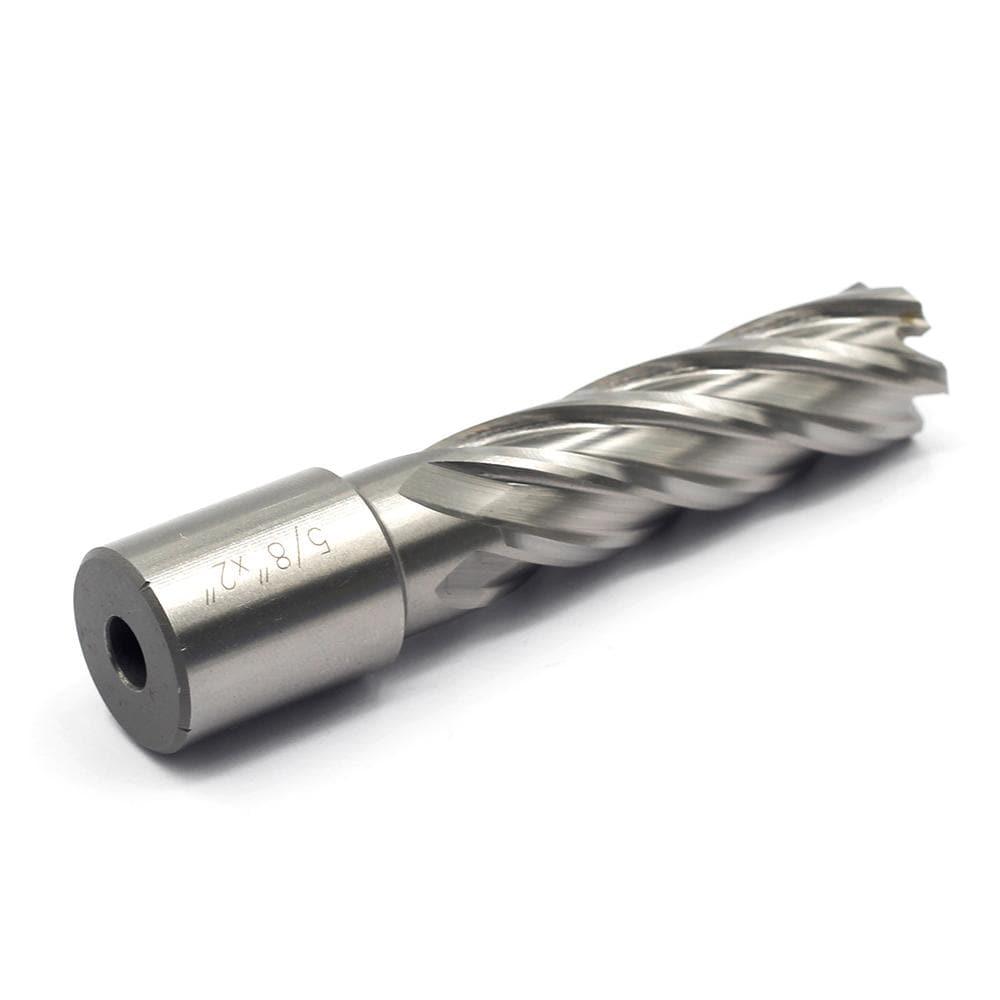 HSS Annular Cutter 5/8 x 2 Inch Hot on Sale