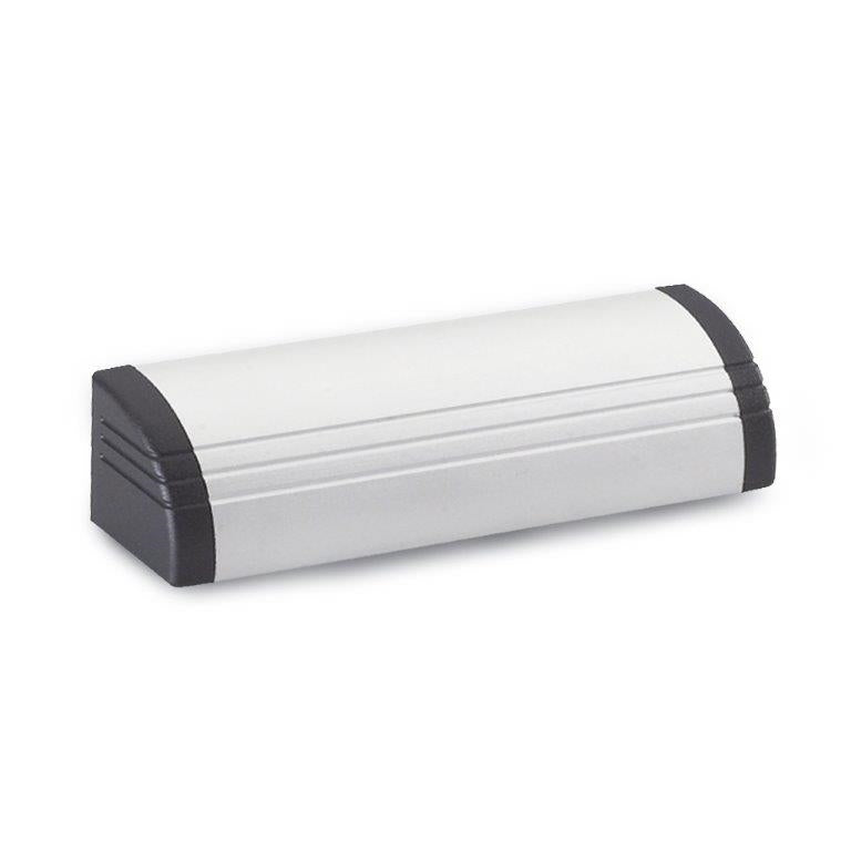 JW WINCO GN430-150-SW LEDGE HANDLE ALUMINUM Online Sale